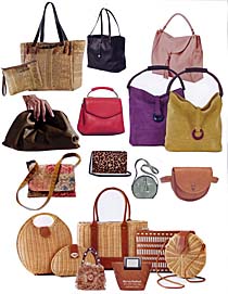 Handbags, Shop-till-you-drop totes, Crossbody bags, straw bags in every style imaginable